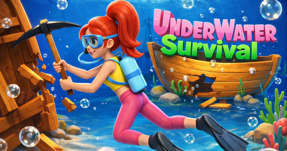 Underwater Survival