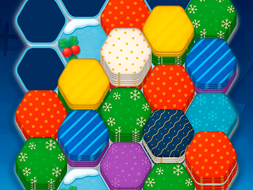 Xmas Hexa Sort Cover