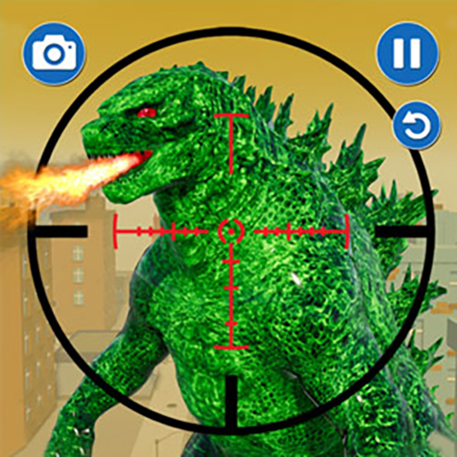 Giant Wanted Monster Cover