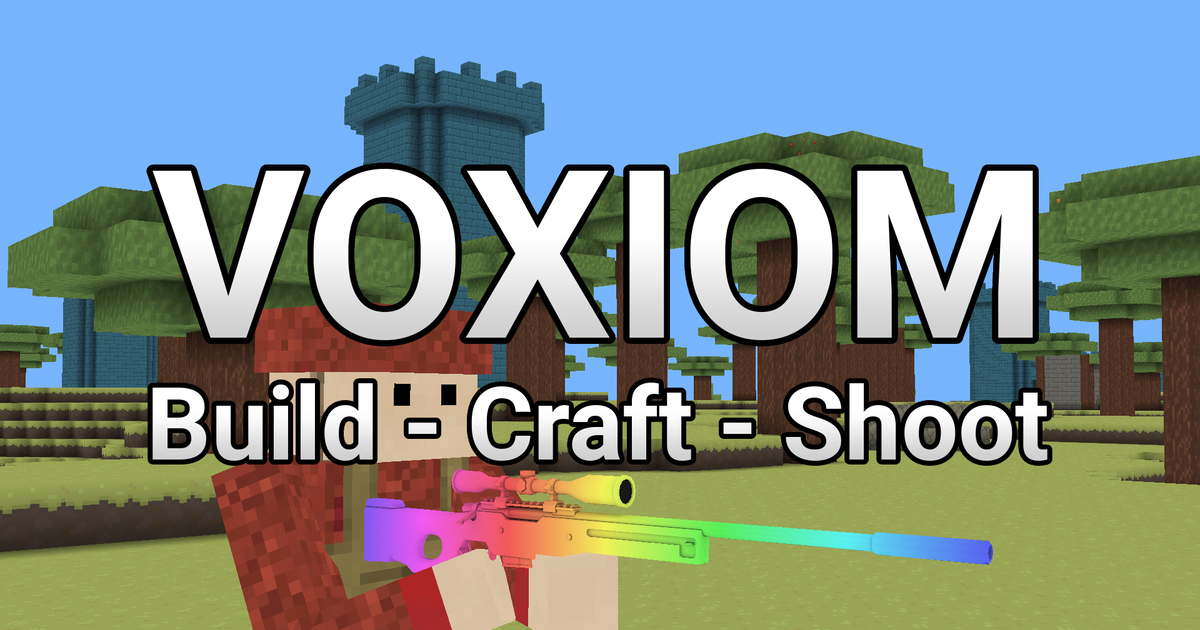 Voxiom.io Cover