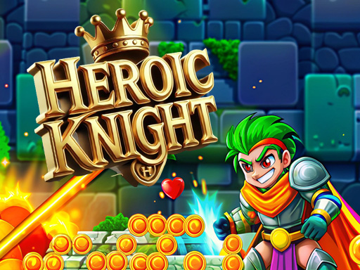 Heroic Knight Cover