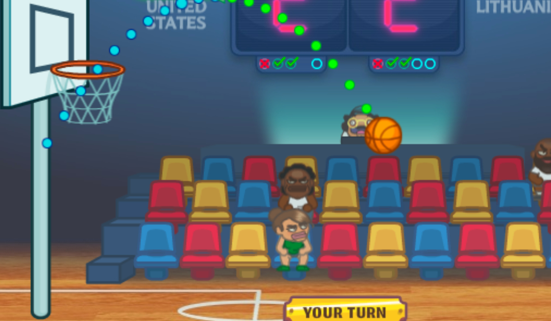 Basket Champs Cover