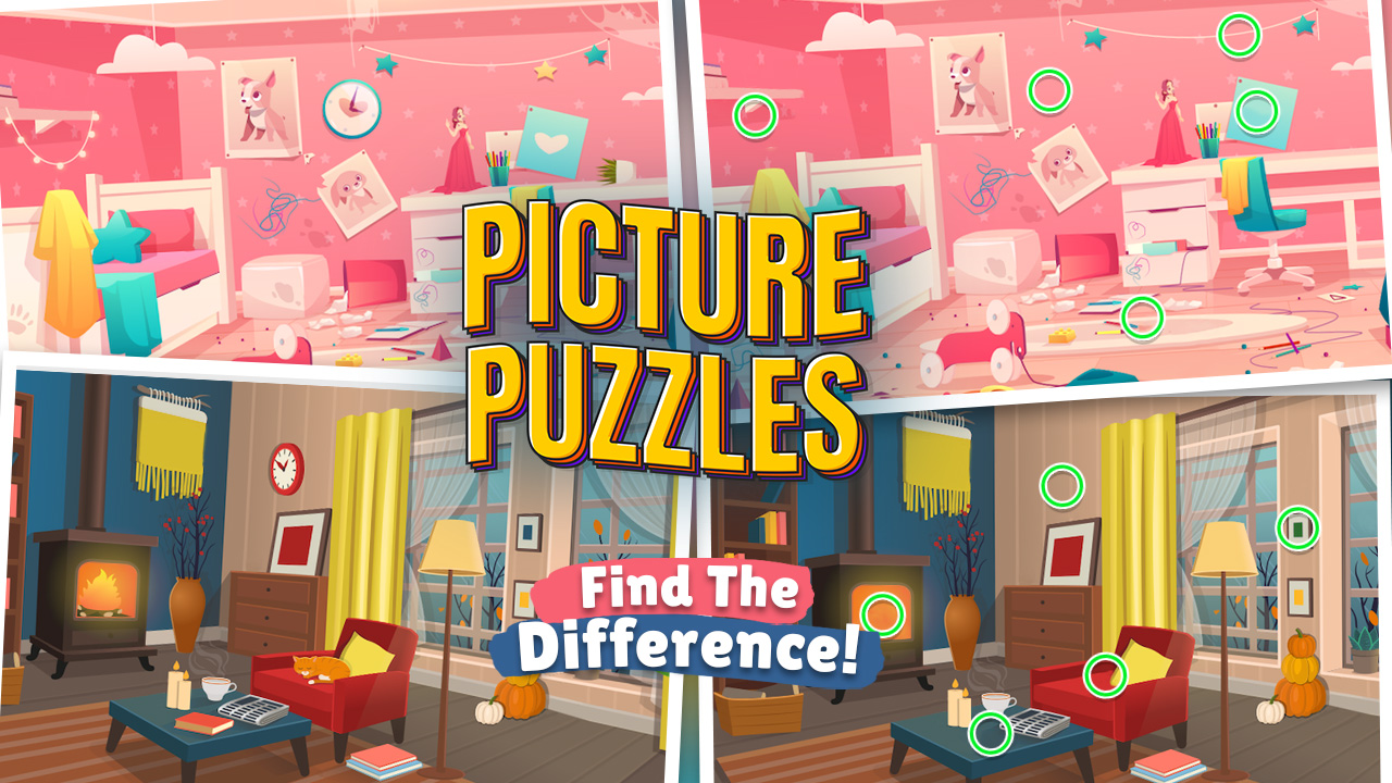 Picture Puzzles Cover