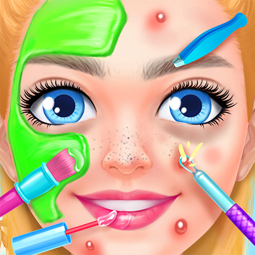 DIY Makeup Salon - SPA Makeover Studio Cover
