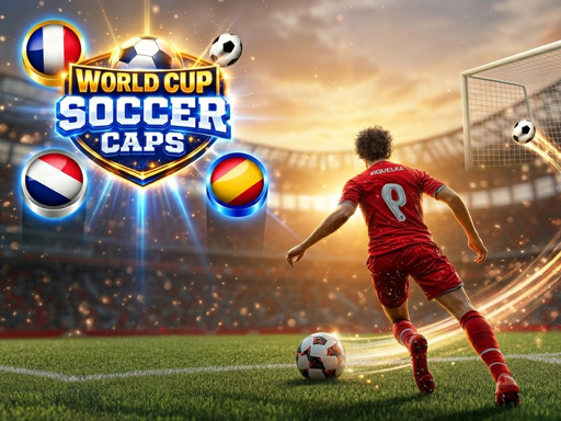 World Cup Soccer Caps Cover