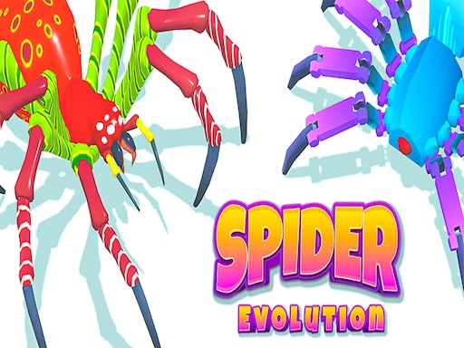 Spider Evolution Cover