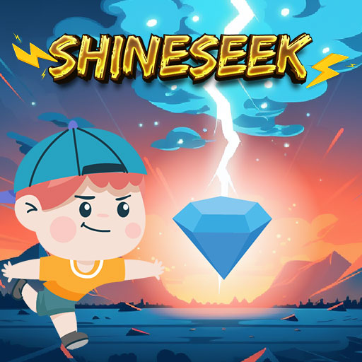 Shine Seek Cover