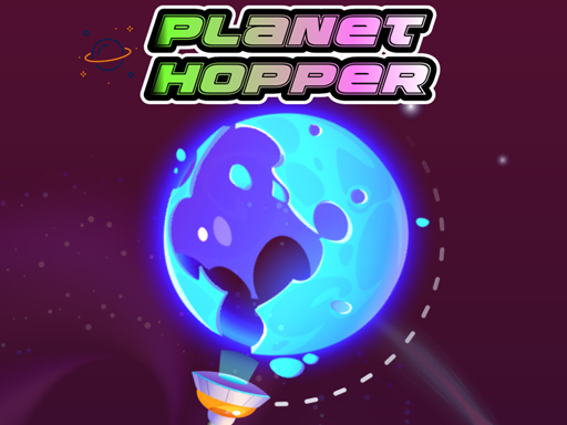 Planet Hopper Cover