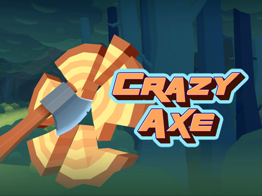 Crazy Axe Cover